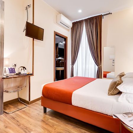 Lhr Coliseum B&B 罗马 外观 照片
