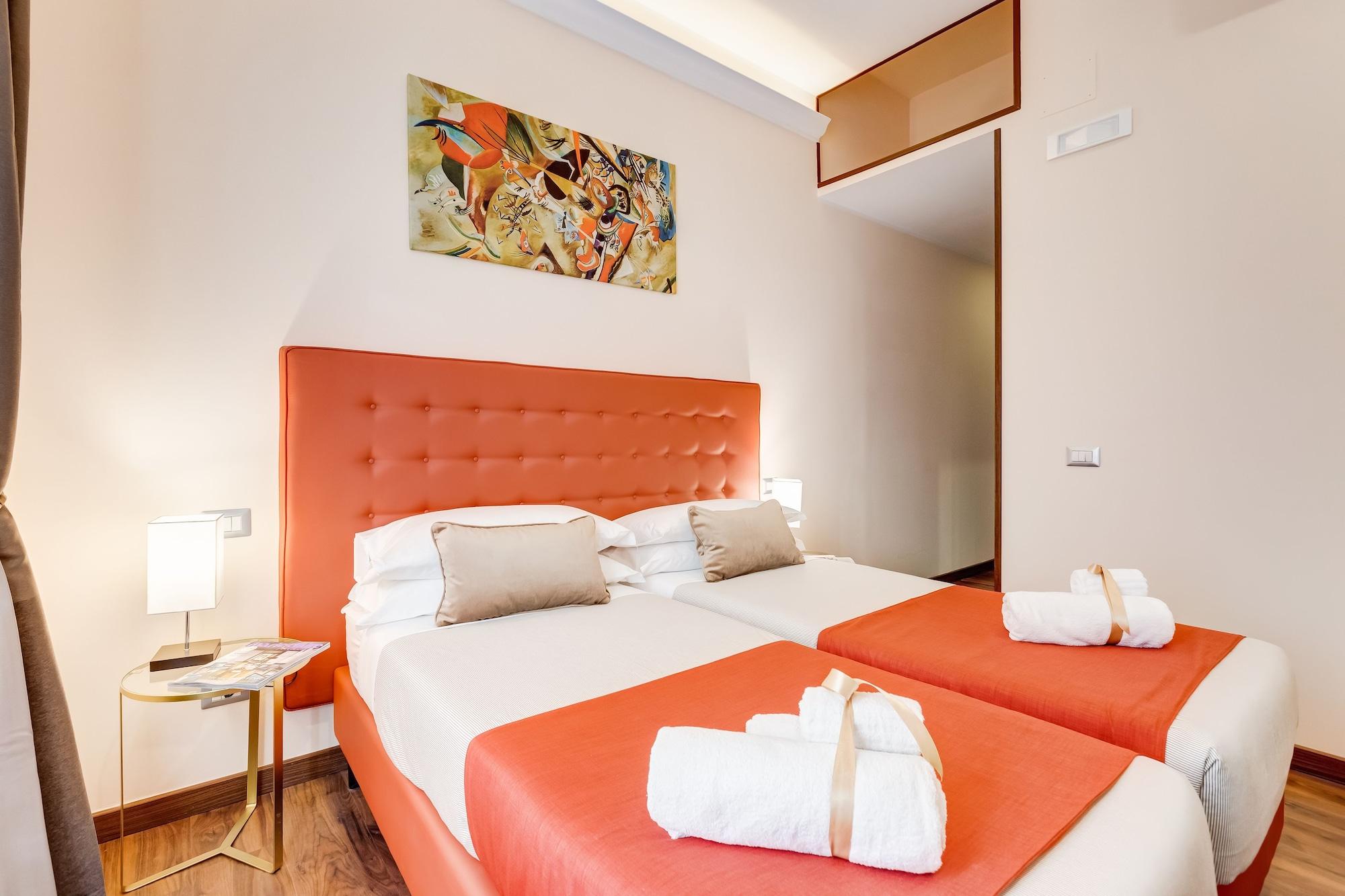 Lhr Coliseum B&B 罗马 外观 照片