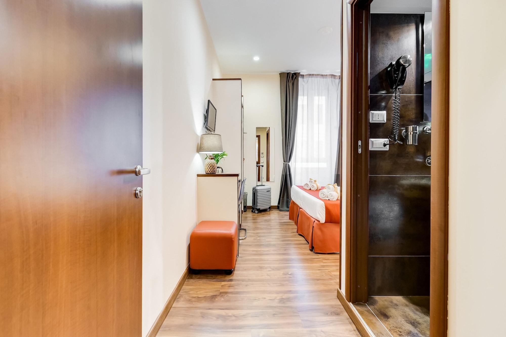 Lhr Coliseum B&B 罗马 外观 照片