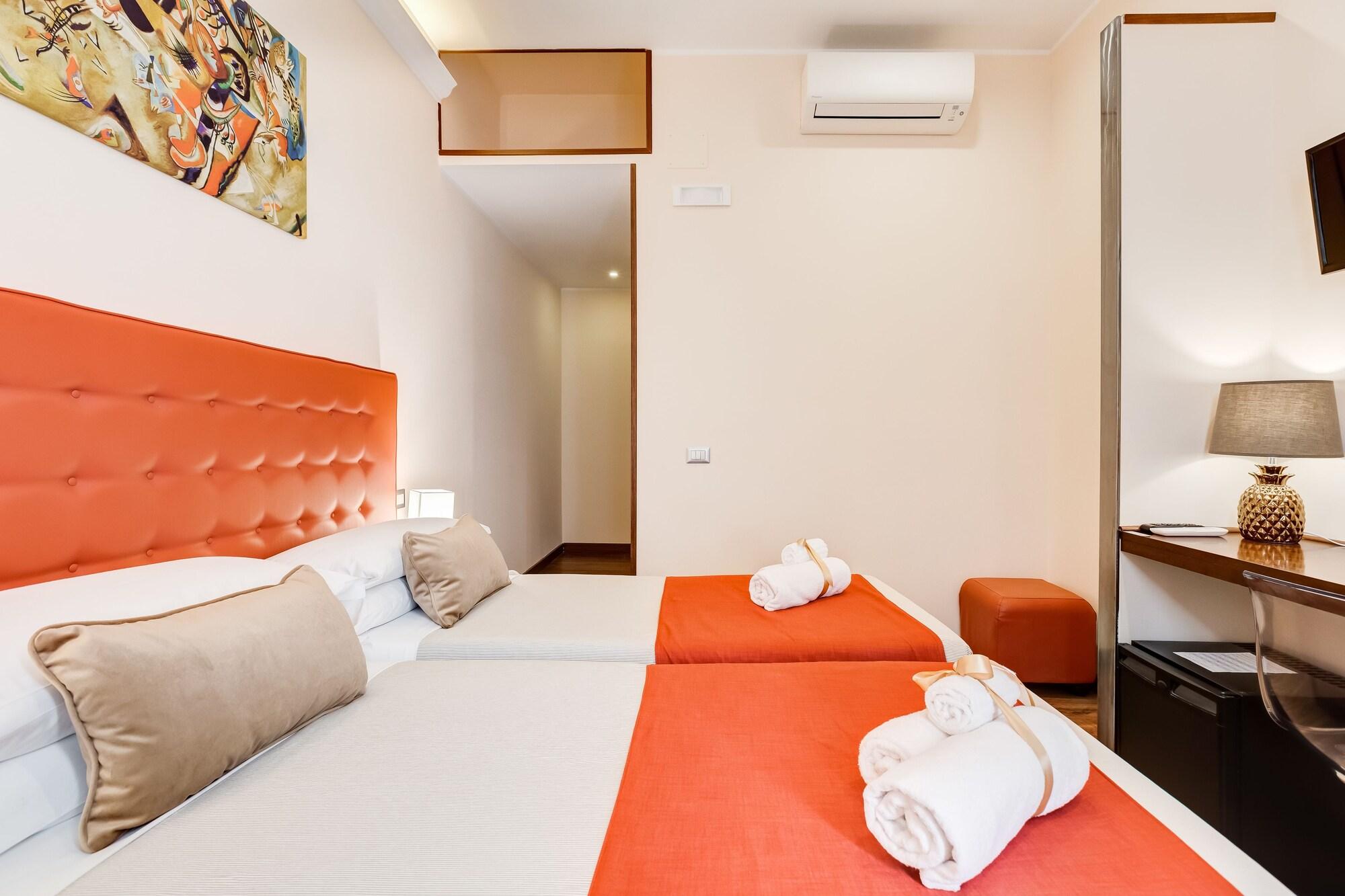 Lhr Coliseum B&B 罗马 外观 照片