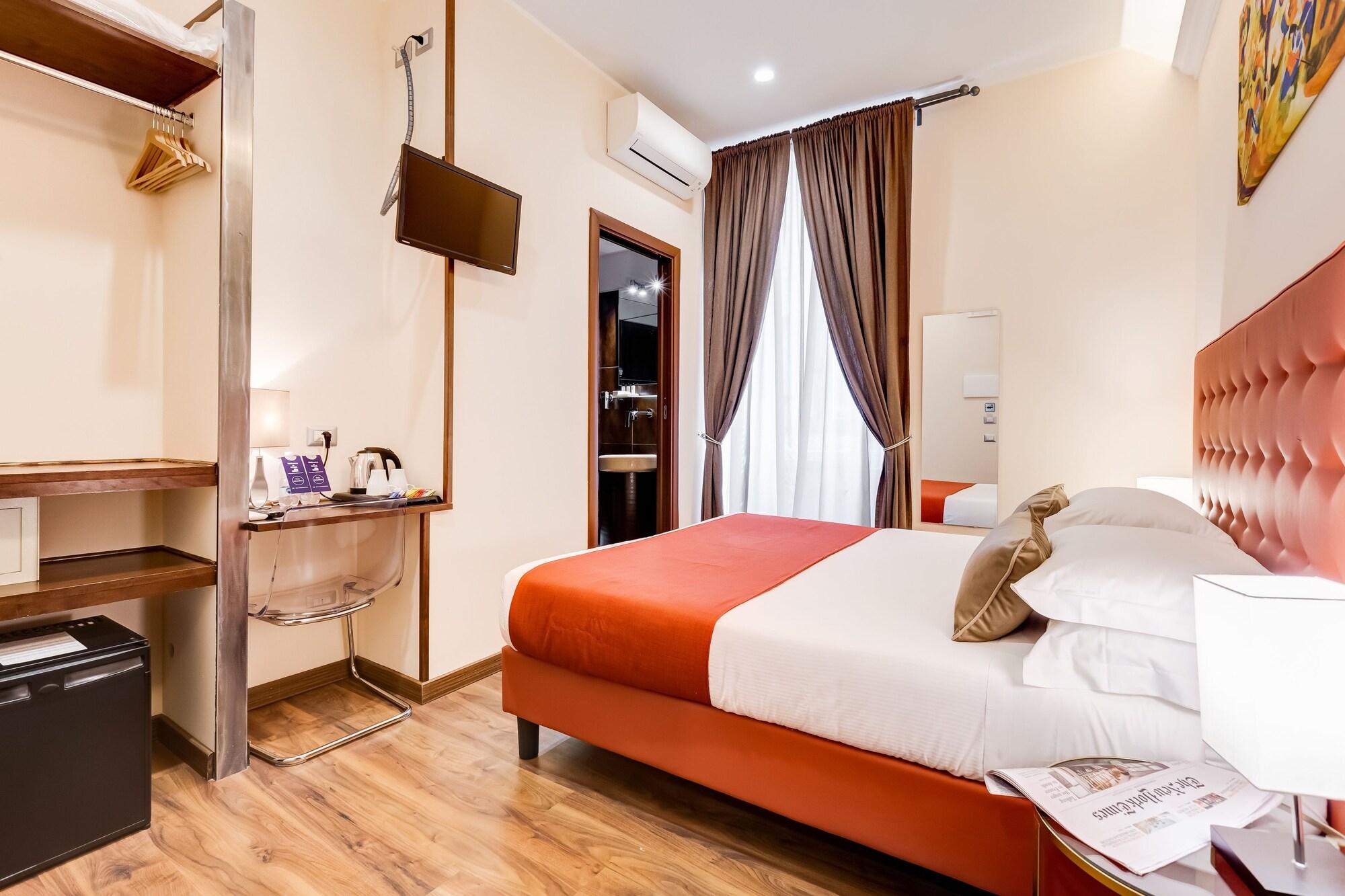 Lhr Coliseum B&B 罗马 外观 照片