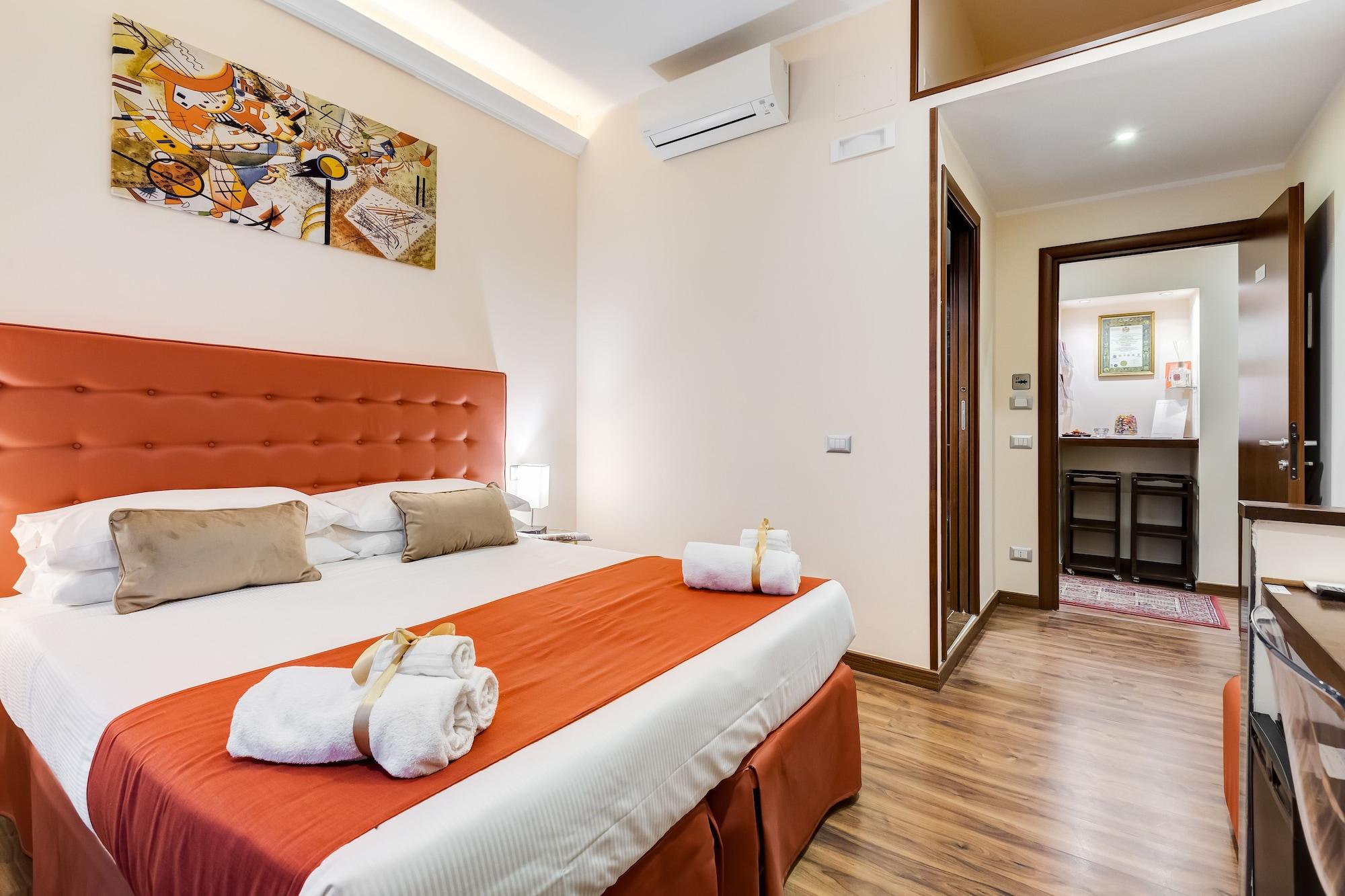 Lhr Coliseum B&B 罗马 外观 照片