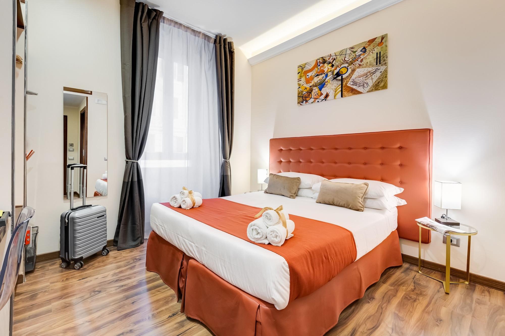Lhr Coliseum B&B 罗马 外观 照片