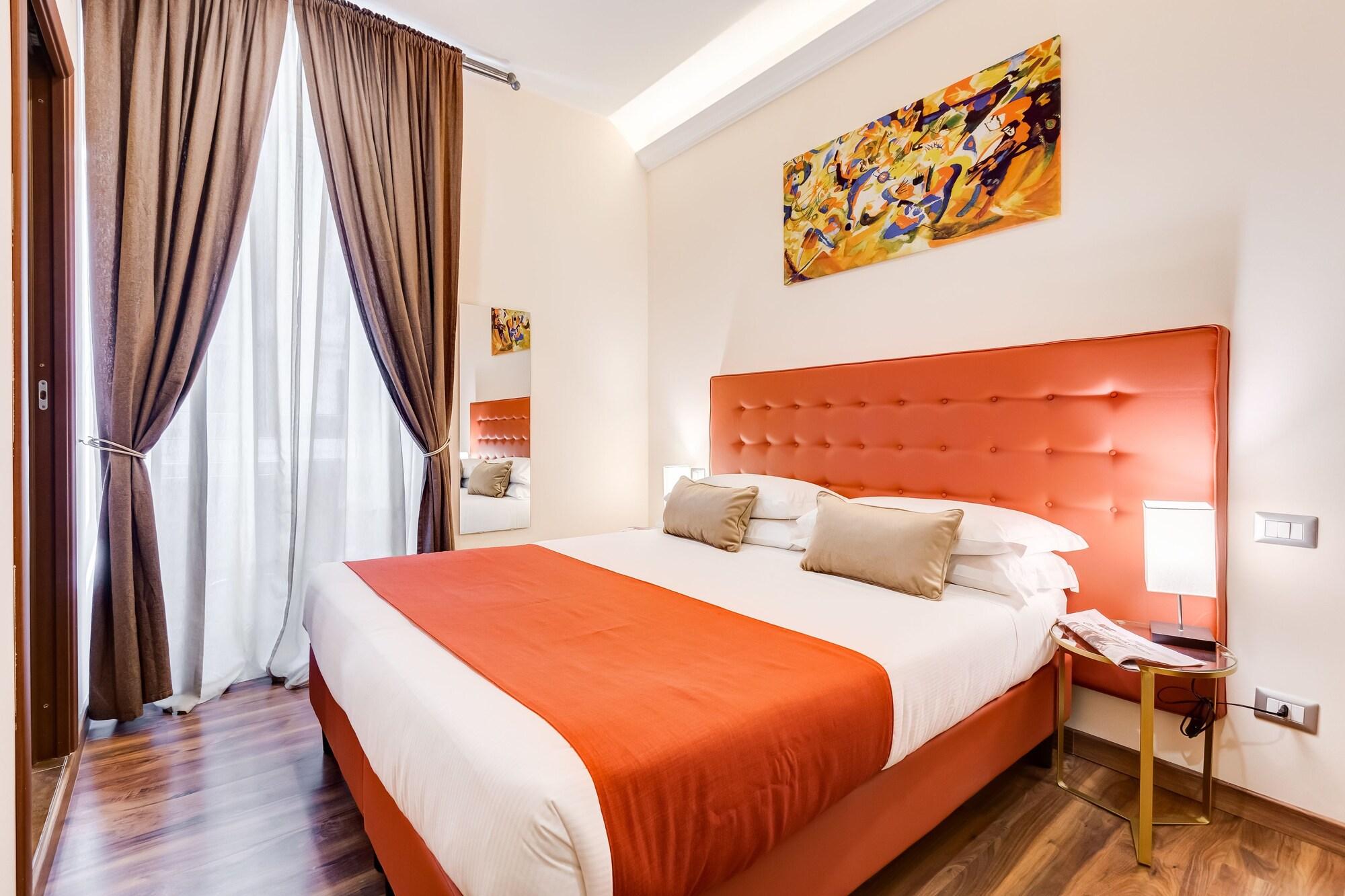 Lhr Coliseum B&B 罗马 外观 照片