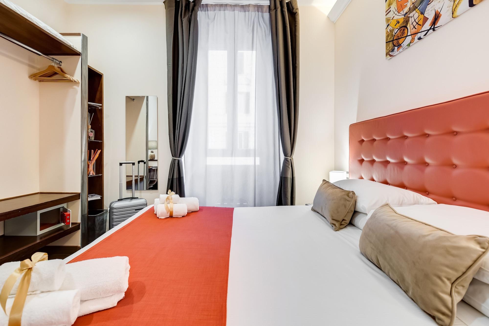 Lhr Coliseum B&B 罗马 外观 照片