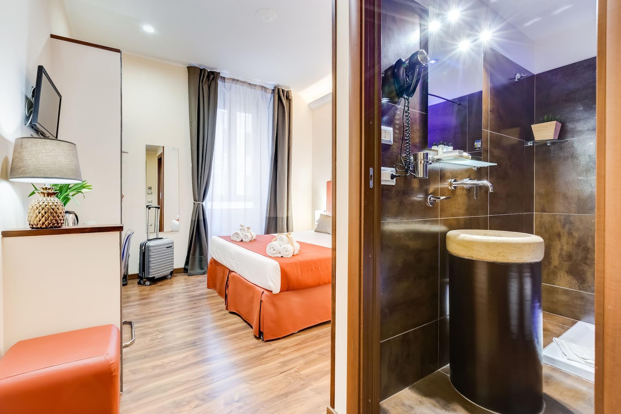 Lhr Coliseum B&B 罗马 外观 照片