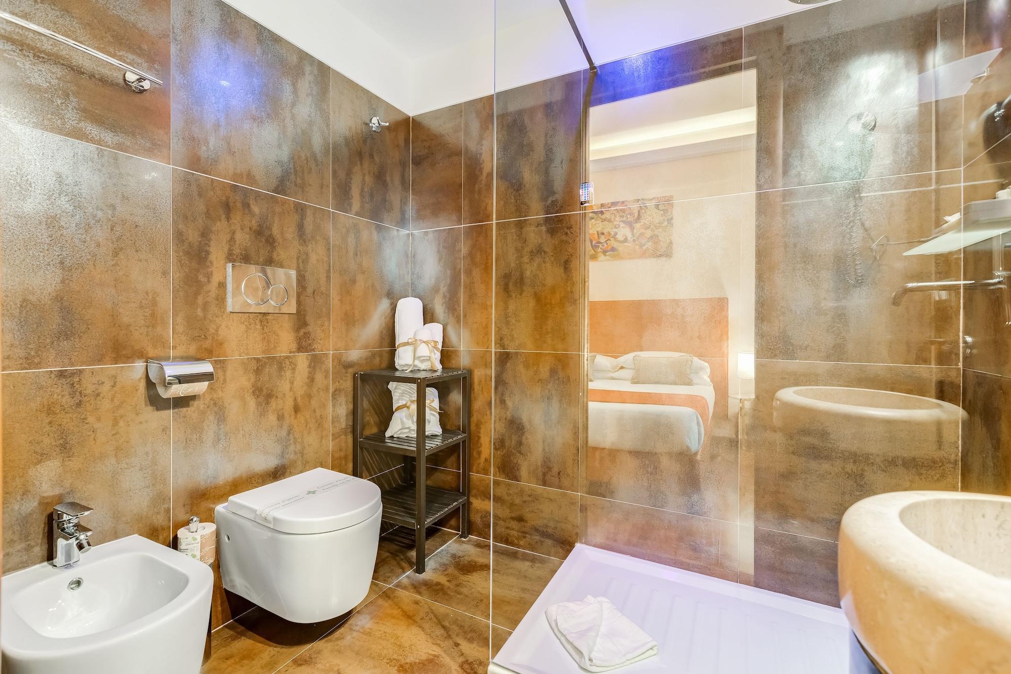 Lhr Coliseum B&B 罗马 外观 照片