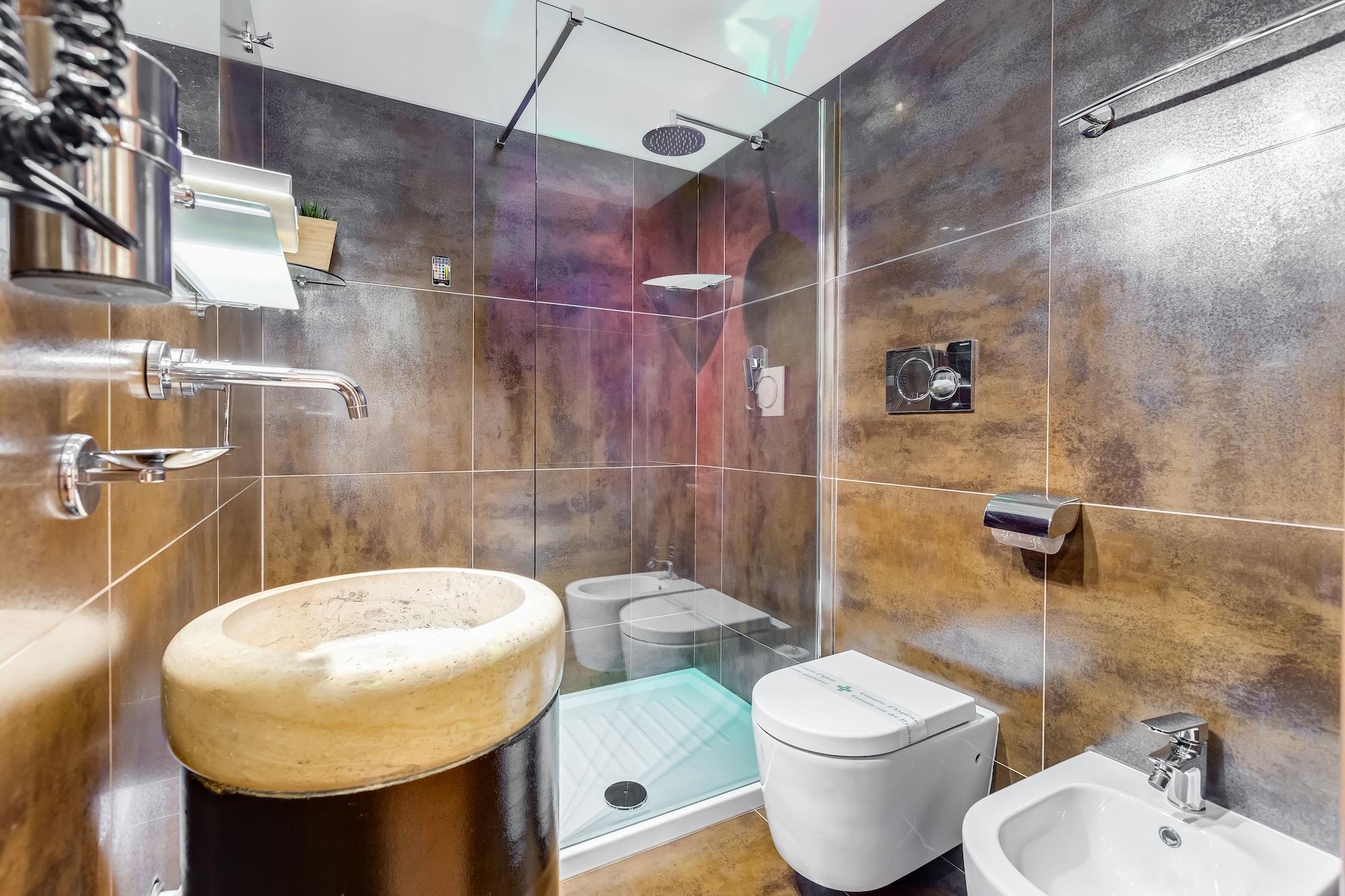 Lhr Coliseum B&B 罗马 外观 照片