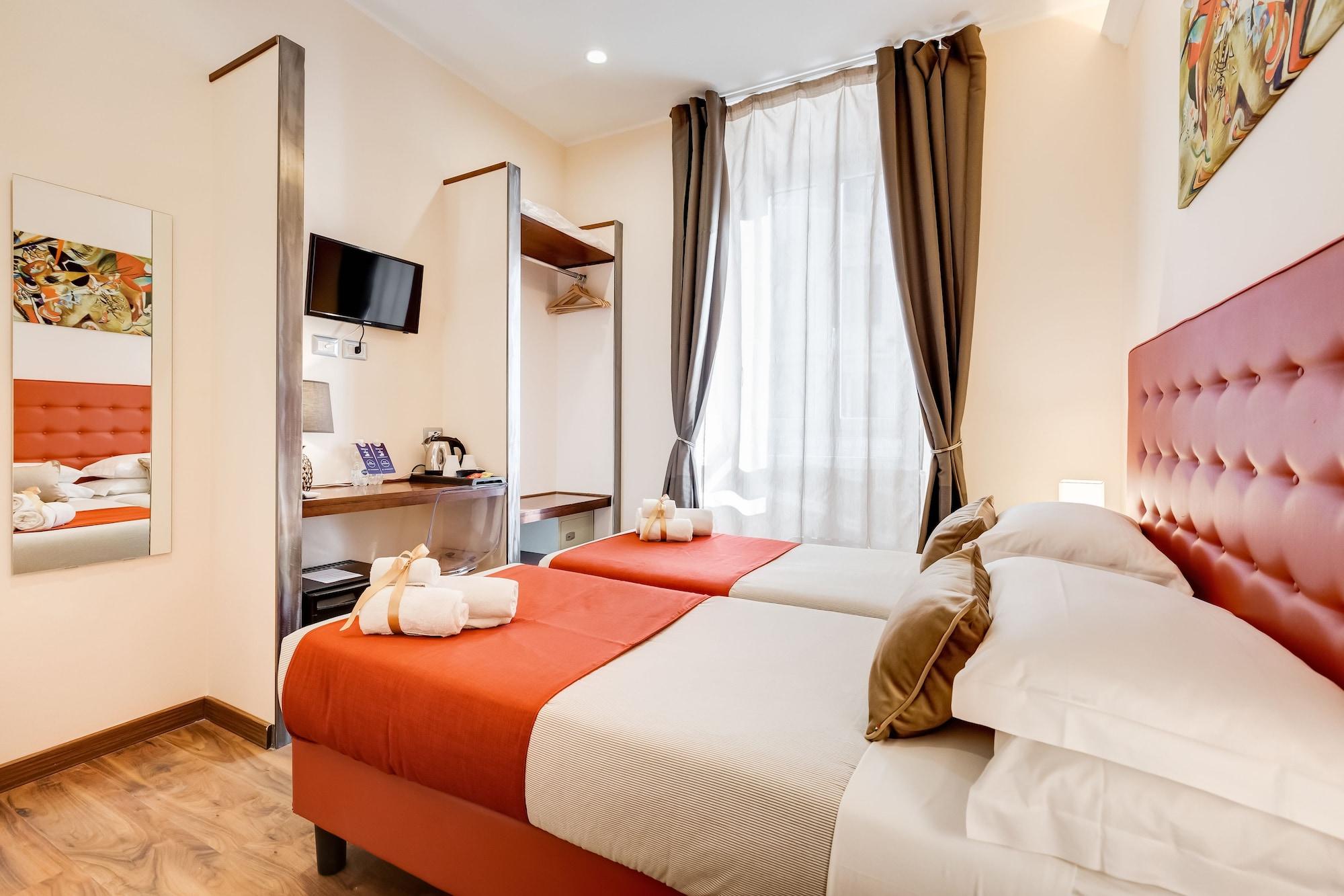 Lhr Coliseum B&B 罗马 外观 照片