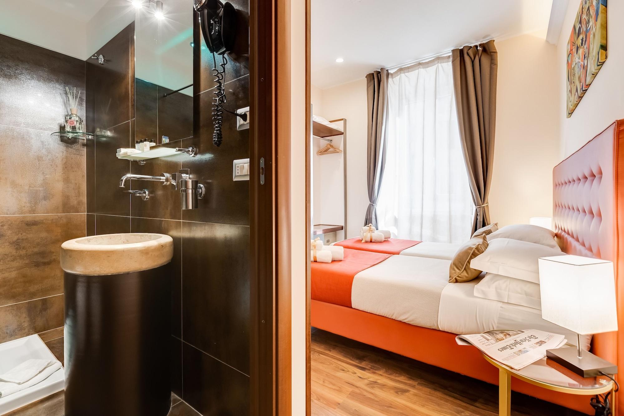 Lhr Coliseum B&B 罗马 外观 照片