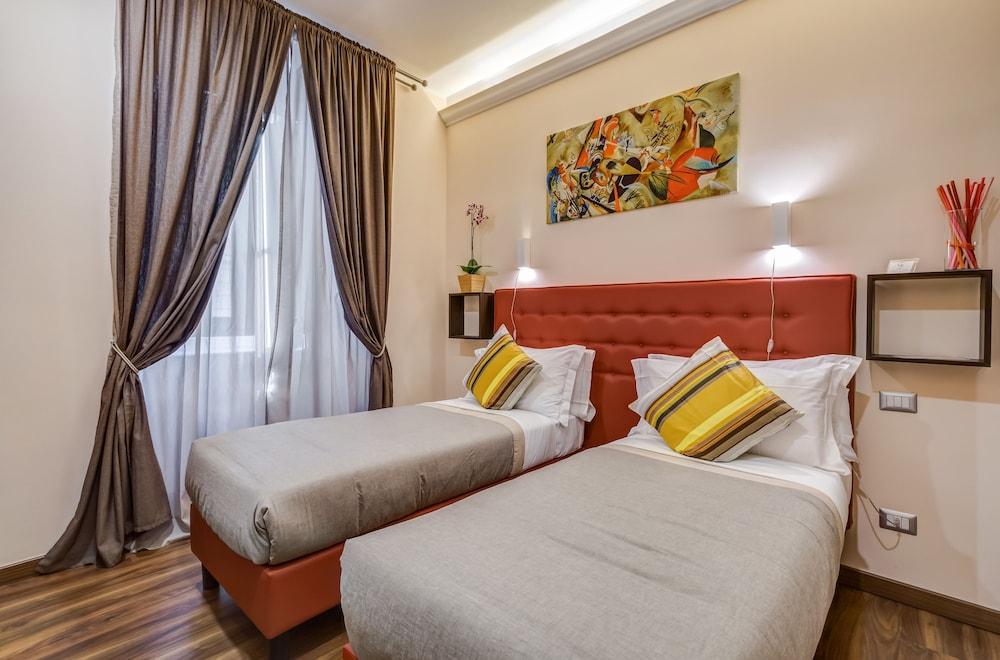 Lhr Coliseum B&B 罗马 外观 照片
