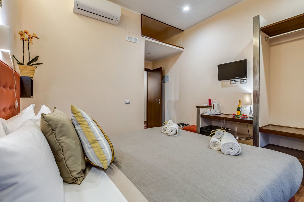 Lhr Coliseum B&B 罗马 外观 照片