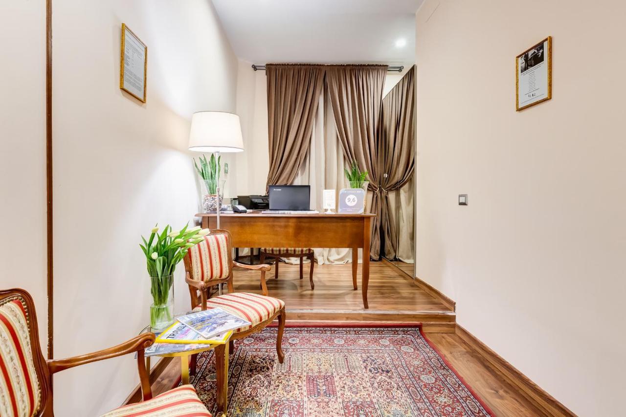 Lhr Coliseum B&B 罗马 外观 照片