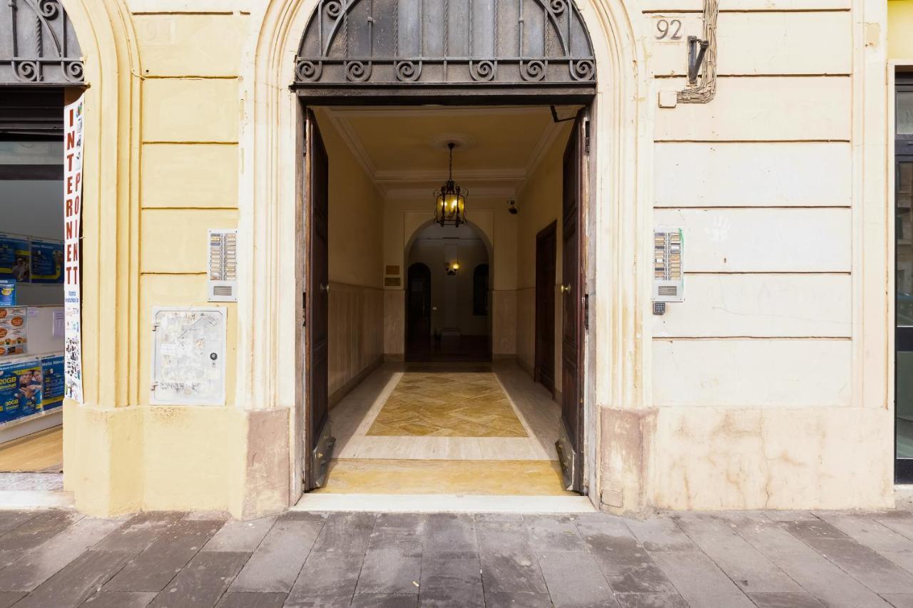 Lhr Coliseum B&B 罗马 外观 照片