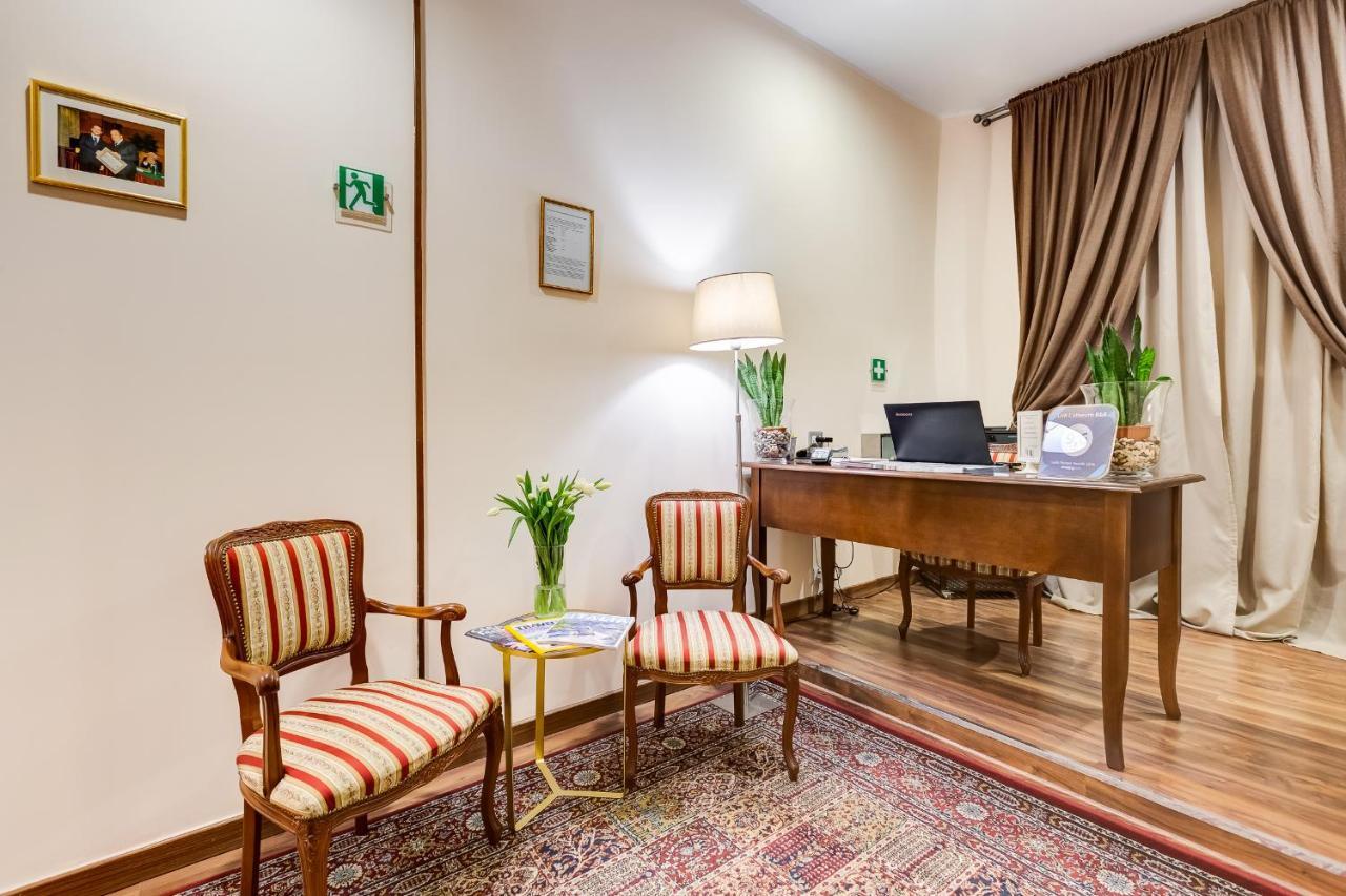 Lhr Coliseum B&B 罗马 外观 照片