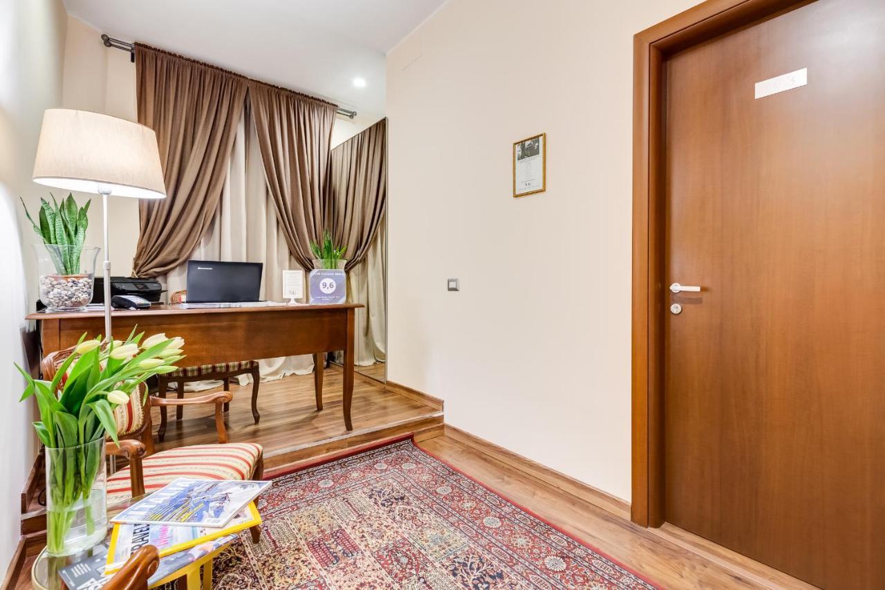 Lhr Coliseum B&B 罗马 外观 照片