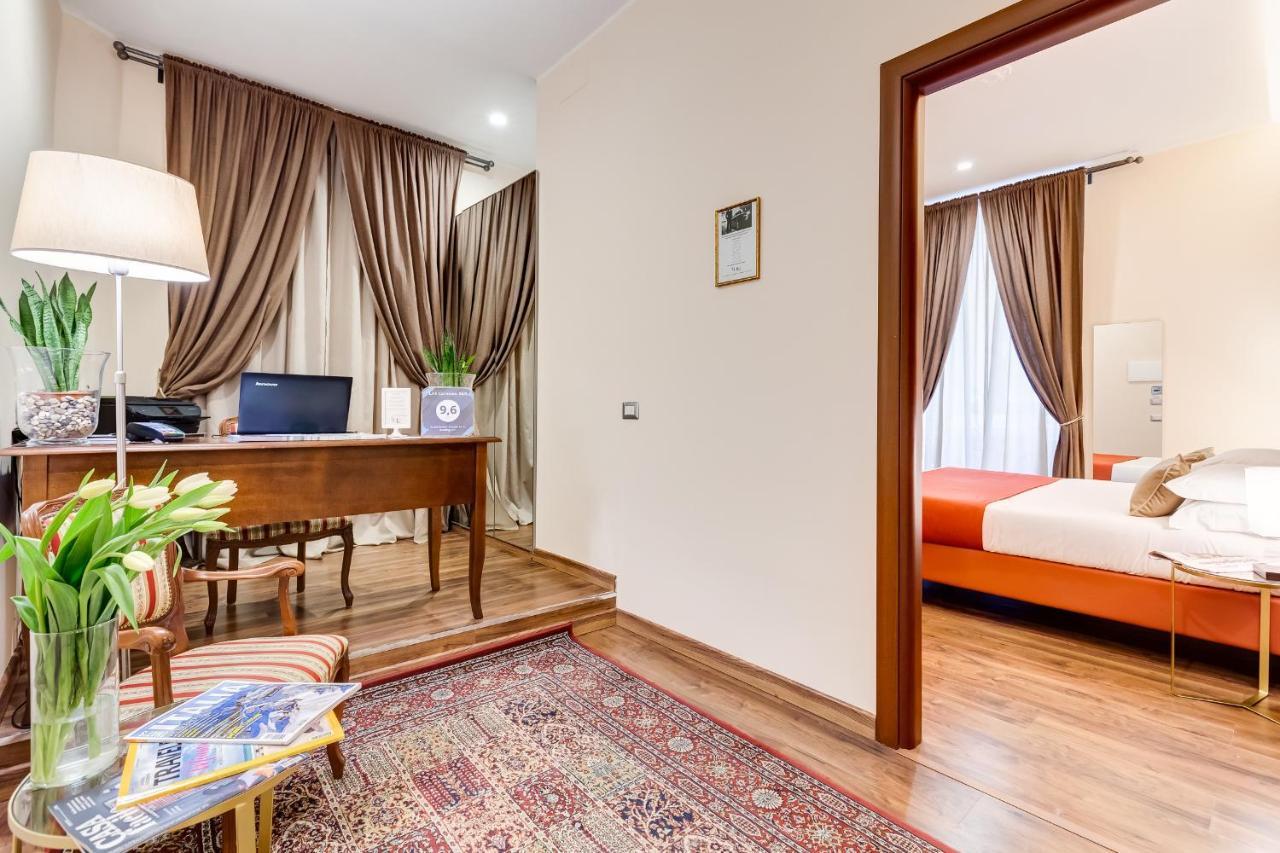 Lhr Coliseum B&B 罗马 外观 照片