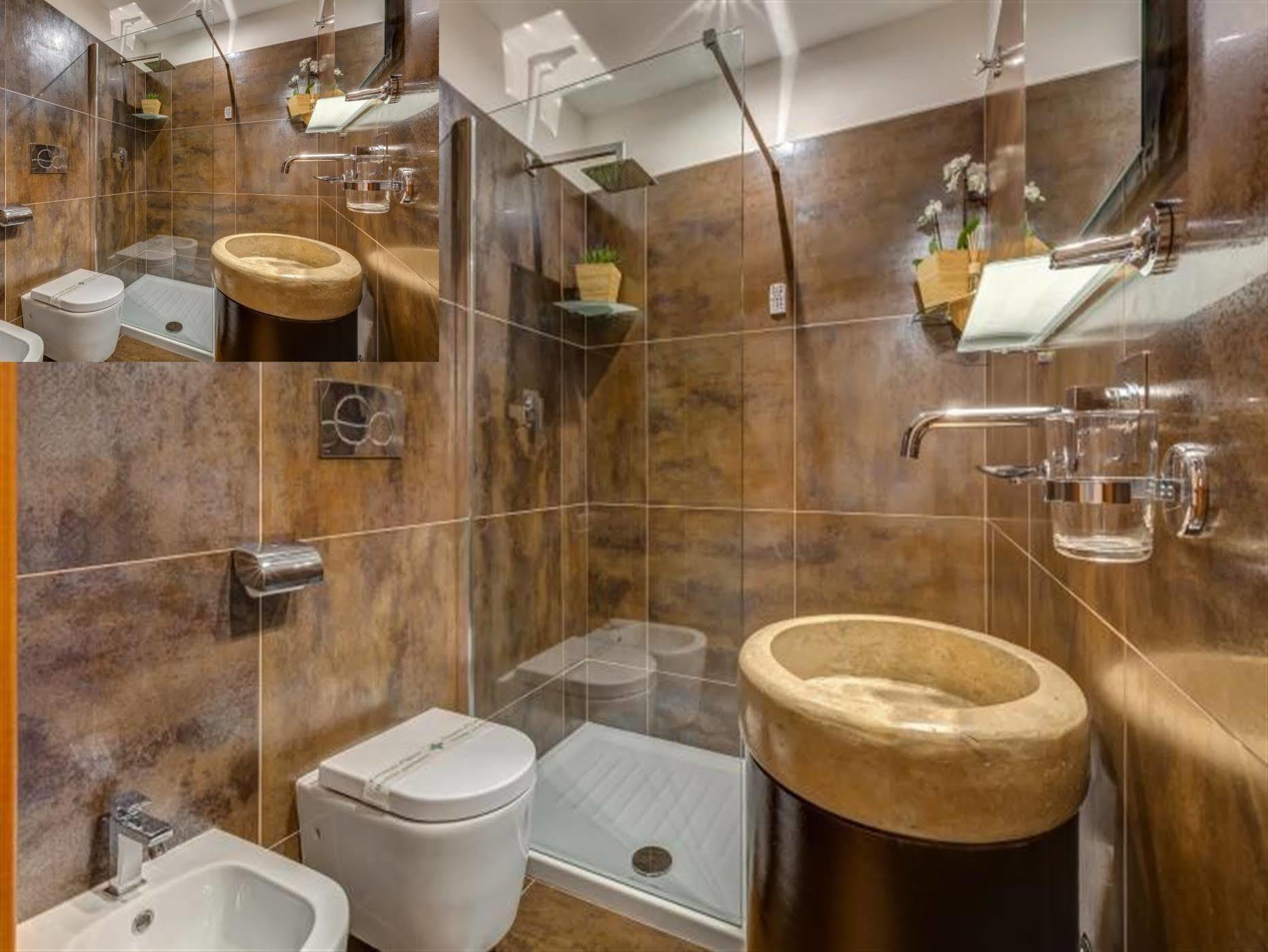 Lhr Coliseum B&B 罗马 外观 照片